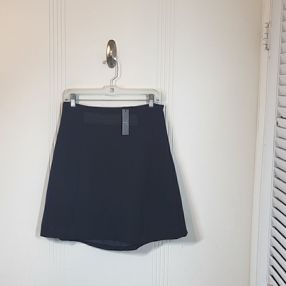 Tahari Black Skirt